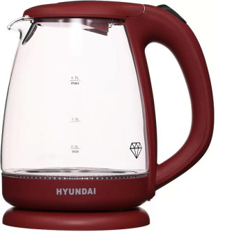 Чайник электрический HYUNDAI HYK-G1002