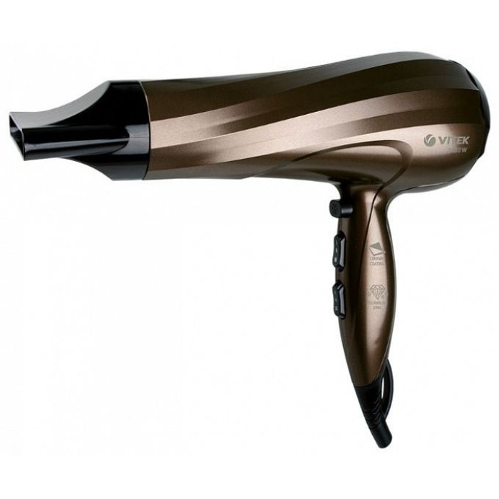 Фен VITEK vt-2298 bn Фен VITEK vt-2298 bn