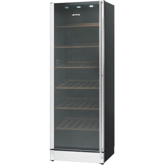 Винный шкаф SMEG SCV115GS Винный шкаф SMEG SCV115GS