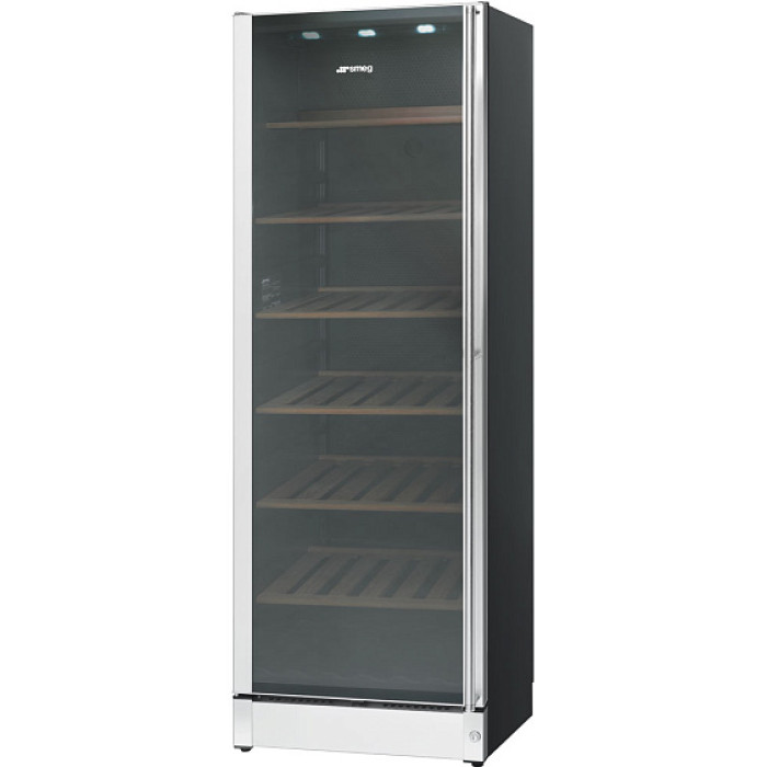 Винный шкаф SMEG SCV115GS Винный шкаф SMEG SCV115GS