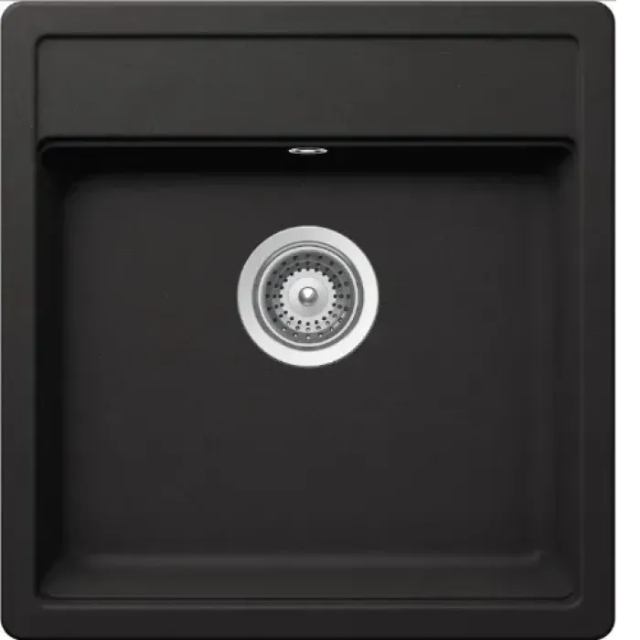 Кухонная мойка SCHOCK nemo 50 Cristalite неро