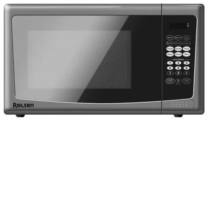 Микроволновая печь ROLSEN mg2380sbs (r) Микроволновая печь ROLSEN mg2380sbs (r)