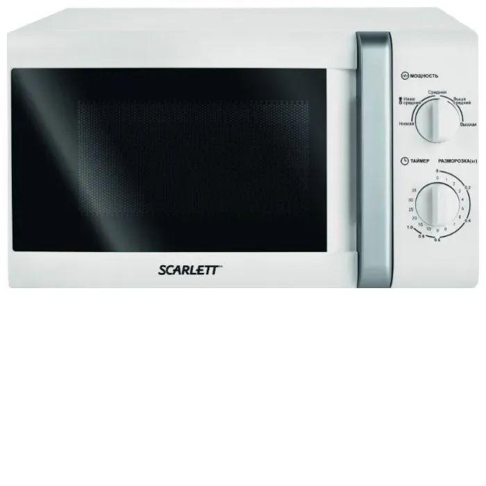 Микроволновая печь SCARLETT sc-2007 Микроволновая печь SCARLETT sc-2007