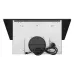 Вытяжка HOMSair ELF 50 ЧЕРНЫЙ Вытяжка HOMSair ELF 50 ЧЕРНЫЙ