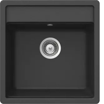 Мойка SCHOCK 700336 nemo 50 (n-100s) cristalite 490x510 оникс