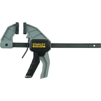 Триггерная струбцина Stanley Fatmax L 150 мм FMHT0-83234 Триггерная струбцина Stanley Fatmax L 150 мм FMHT0-83234