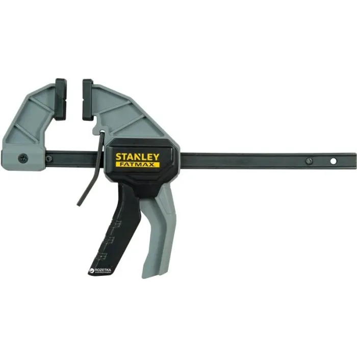 Триггерная струбцина Stanley Fatmax L 150 мм FMHT0-83234 Триггерная струбцина Stanley Fatmax L 150 мм FMHT0-83234