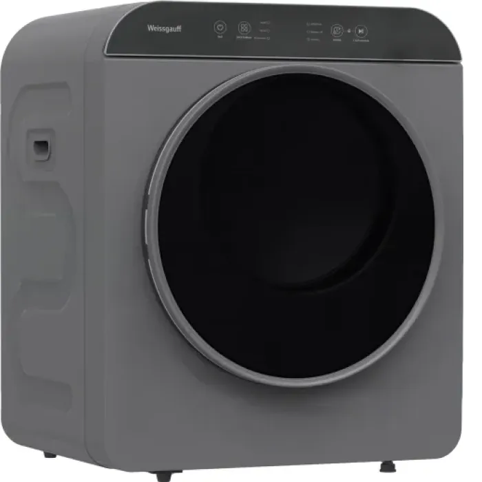 Сушильная машина WEISSGAUFF WD 486 DG Compact Smart Dry Сушильная машина WEISSGAUFF WD 486 DG Compact Smart Dry