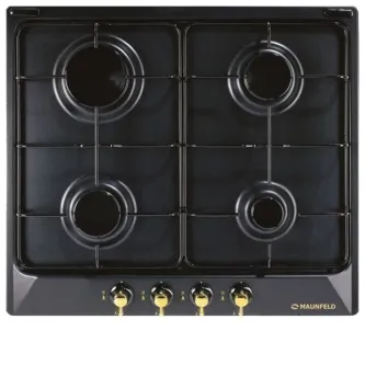 Варочная панель MAUNFELD HBR640NG Anthracite Варочная панель MAUNFELD HBR640NG Anthracite