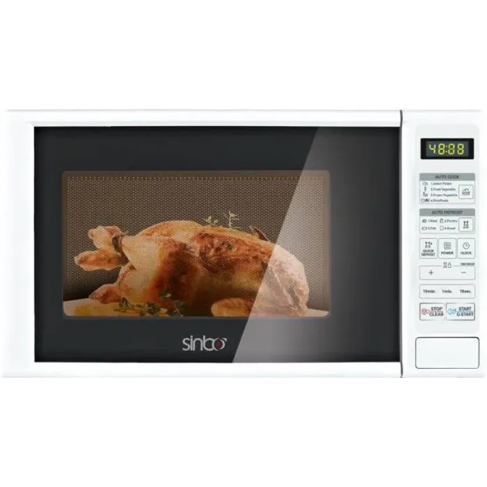 Микроволновая печь SINBO SMO 3653 Микроволновая печь SINBO SMO 3653