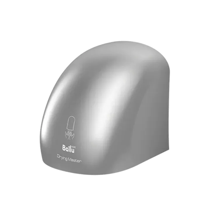 Сушилка для рук BALLU BAHD-2000DM Silver Сушилка для рук BALLU BAHD-2000DM Silver