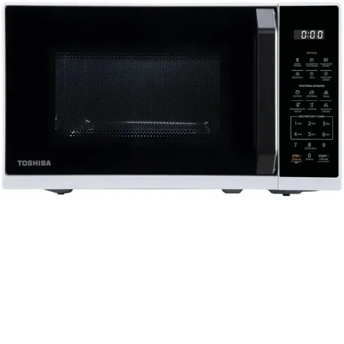 Микроволновая печь TOSHIBA MW3-EM21PE(WH) Микроволновая печь TOSHIBA MW3-EM21PE(WH)