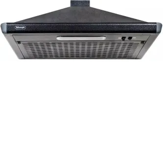 Вытяжка DeLonghi GLABRO nero 60
