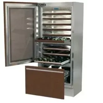 Винный шкаф FHIABA I8991TWT3 (ol) Винный шкаф FHIABA I8991TWT3 (ol)
