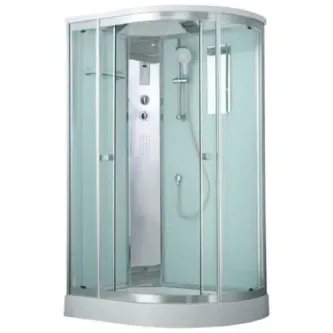 Душевая кабина TIMO Comfort T-8802L F Fabric Glass Душевая кабина TIMO Comfort T-8802L F Fabric Glass