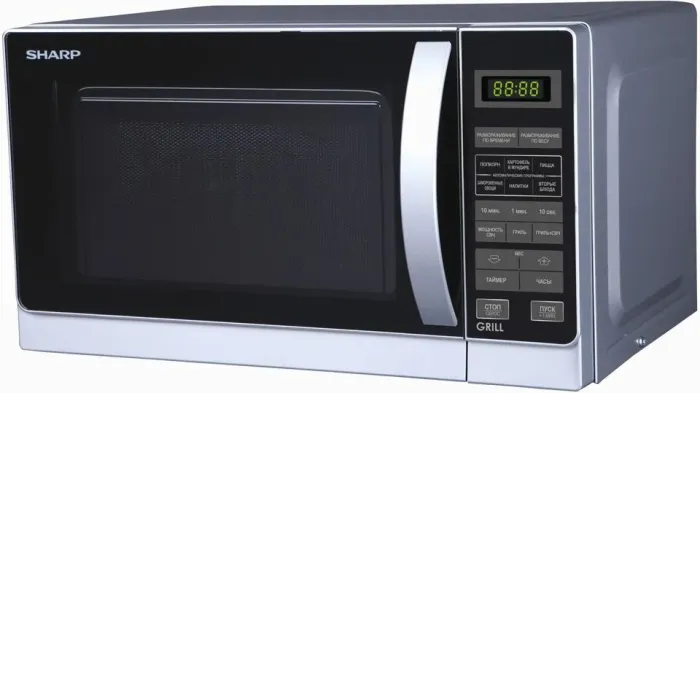 Микроволновая печь SHARP r-6672rsl Микроволновая печь SHARP r-6672rsl