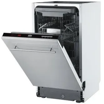 Посудомоечная машина DELONGHI DDW06S Brilliant Посудомоечная машина DELONGHI DDW06S Brilliant