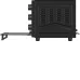 Мини-печь WEISSGAUFF WMR 25 Black