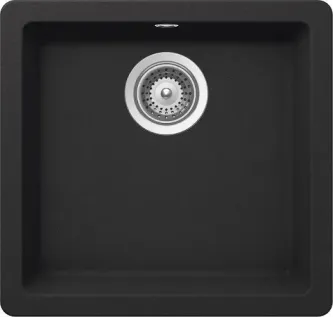 Мойка SCHOCK 700509 quadro 50 (n-100s) cristalite 450x430 оникс