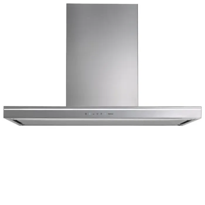 Вытяжка FALMEC LUMINA 120 BIANCO (800) ECP пристенная,белая,NRS,эл.панель у