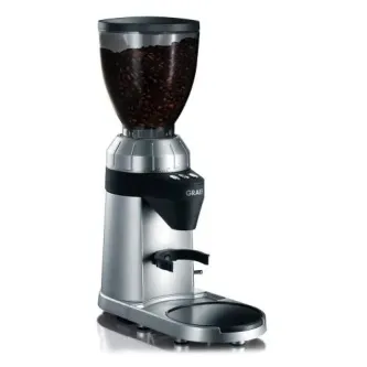 Кофемолка GRAEF CM 900 silber Кофемолка GRAEF CM 900 silber