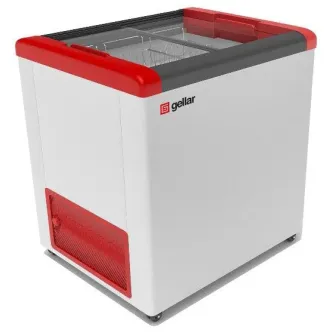 Морозильная камера FROSTOR Gellar FG 200 C красный Морозильная камера FROSTOR Gellar FG 200 C красный