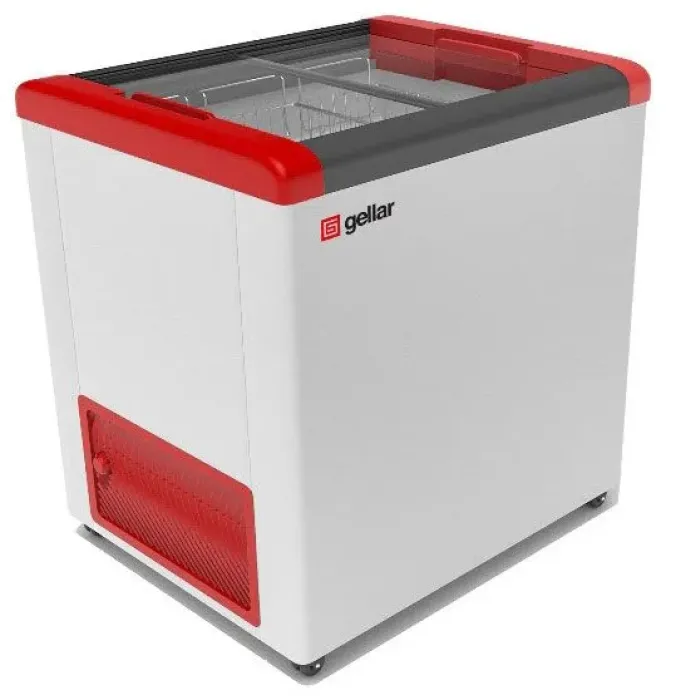 Морозильная камера FROSTOR Gellar FG 200 C красный Морозильная камера FROSTOR Gellar FG 200 C красный