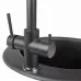 Смеситель ECOSHTEIN ES 0400 черный Смеситель ECOSHTEIN ES 0400 черный