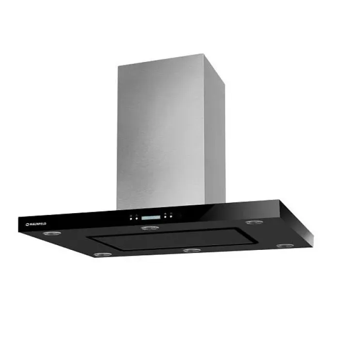 Вытяжка MAUNFELD HARBOUR 90 INOX GLASS B Вытяжка MAUNFELD HARBOUR 90 INOX GLASS B