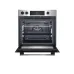 Духовой шкаф GRUNDIG GEBD11300X