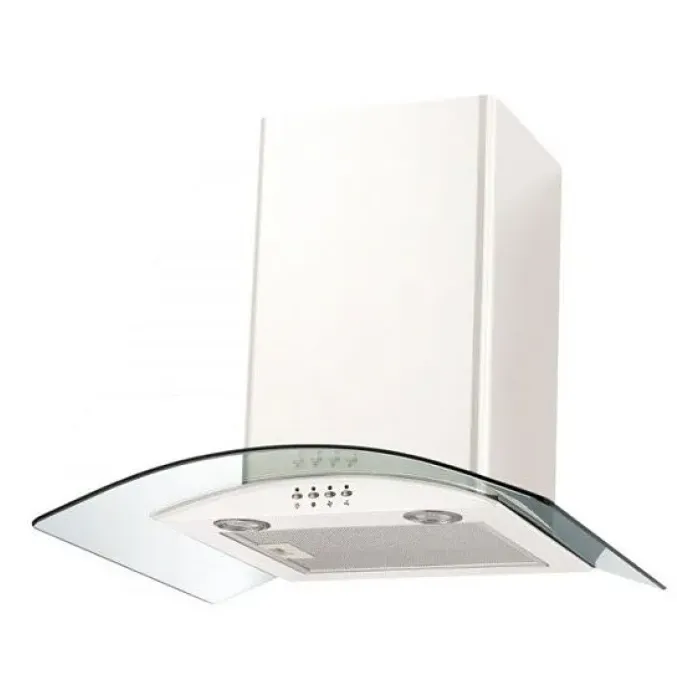 Вытяжка MAUNFELD ancona plus 90 white glass