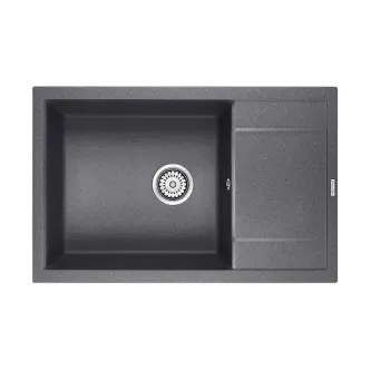 Кухонная мойка PAULMARK Flugen PM317850-DG