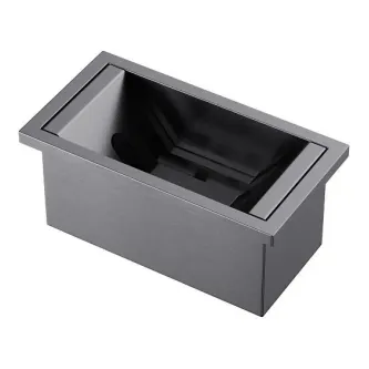 Подставка-сушка для тарелок OMOIKIRI FG-02-GM (4999054) Подставка-сушка для тарелок OMOIKIRI FG-02-GM (4999054)