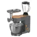 Кухонная машина TESLER KM-1640 GREY Кухонная машина TESLER KM-1640 GREY