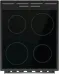 Плита GORENJE GEC5B60SG Плита GORENJE GEC5B60SG