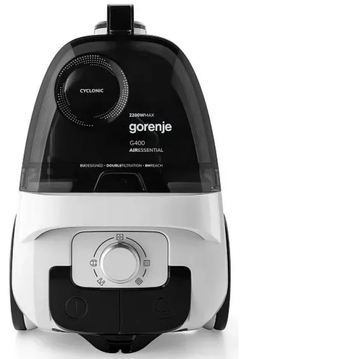 Пылесос GORENJE VC2201G4AEW Пылесос GORENJE VC2201G4AEW