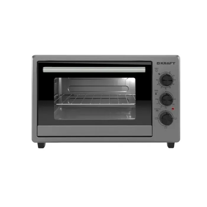 Мини-печь KRAFT KF-MO270FGR Мини-печь KRAFT KF-MO270FGR