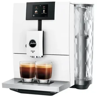 Кофемашина JURA ENA 8 Full Nordic White (15491)