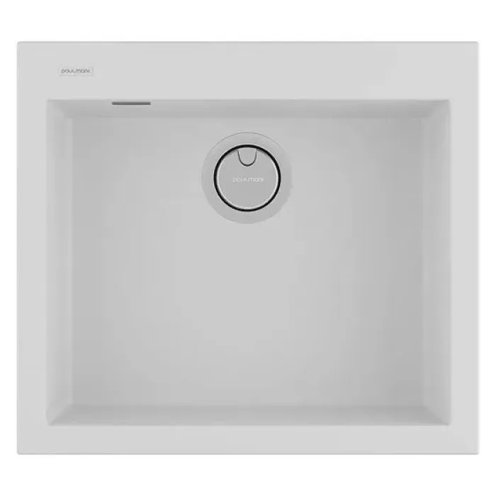 Кухонная мойка PAULMARK DECORATION PM935650-WH Кухонная мойка PAULMARK DECORATION PM935650-WH