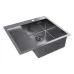 Кухонная мойка PAULMARK Kroner PM225951-GMR