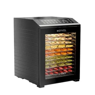 Дегидратор MEYVEL MDH14-1P (Black) Дегидратор MEYVEL MDH14-1P (Black)