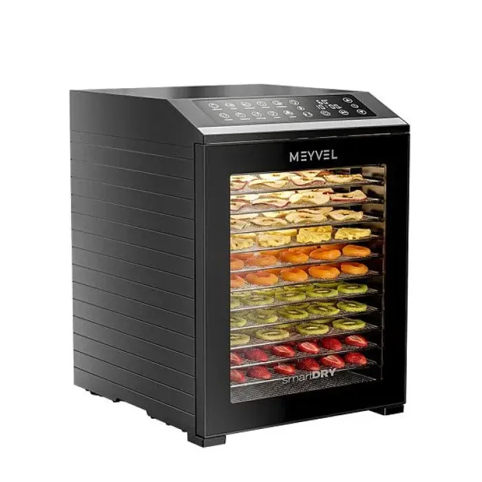 Дегидратор MEYVEL MDH14-1P (Black) Дегидратор MEYVEL MDH14-1P (Black)