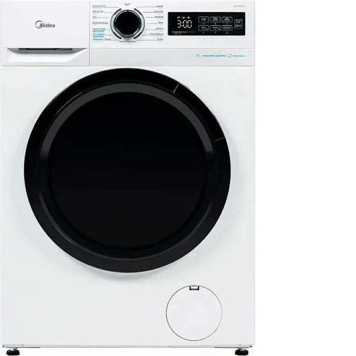 Стиральная машина MIDEA MF11914BS53/W Стиральная машина MIDEA MF11914BS53/W