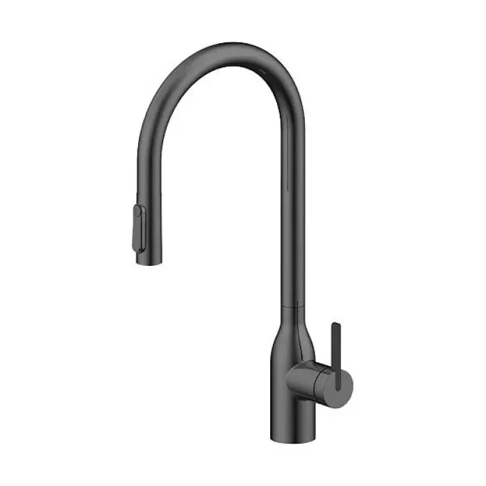 Смеситель PAULMARK UNIVERSAL Un213880-GM Смеситель PAULMARK UNIVERSAL Un213880-GM