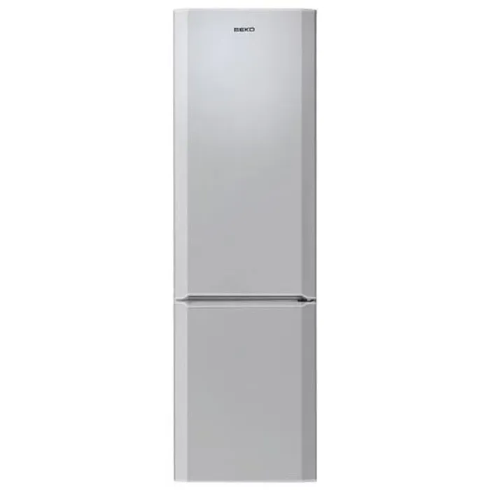 Холодильник BEKO cn 333100 серебристый Холодильник BEKO cn 333100 серебристый