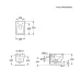 Унитаз AMBASSADOR Forsa 243K19002RS Унитаз AMBASSADOR Forsa 243K19002RS
