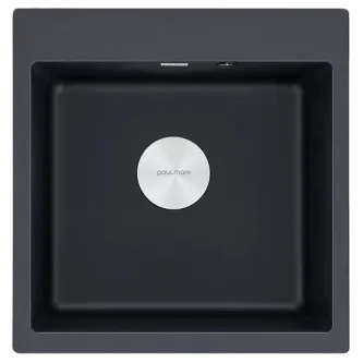 Кухонная мойка PAULMARK Kante PM105152-AN
