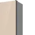 Холодильник WEISSGAUFF WRK 2000 Total NoFrost Inverter Beige Glass Холодильник WEISSGAUFF WRK 2000 Total NoFrost Inverter Beige Glass