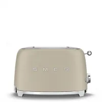 Тостер SMEG TSF01MLMEU Тостер SMEG TSF01MLMEU