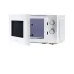 Микроволновая печь GENERAL ELECTRONICS GE-MS120W